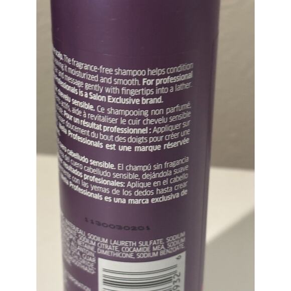 Wella Calm Sensitive Shampoo 10.1 fl oz - Picture 4 of 6